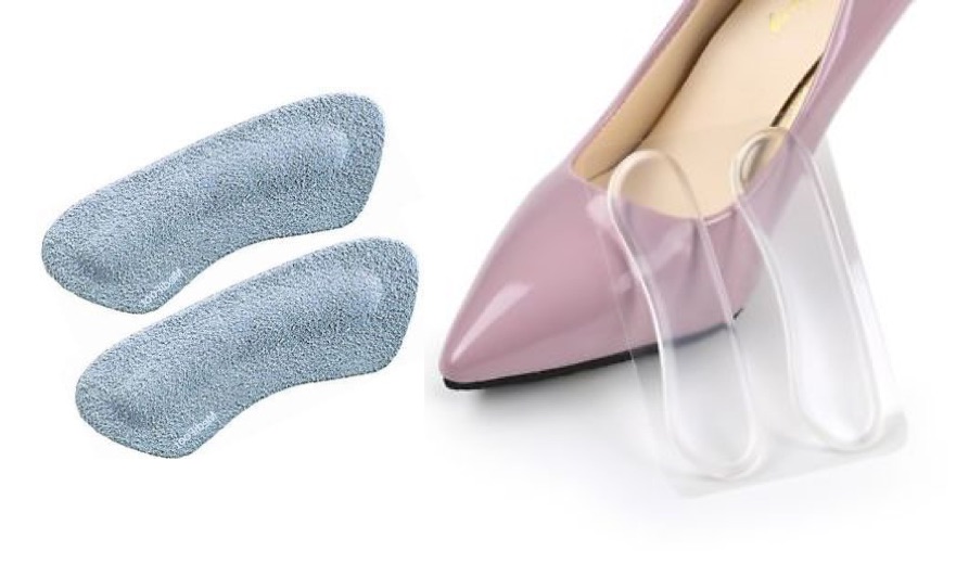 Solved 10 ways to stop shoes  slipping  at the heel 