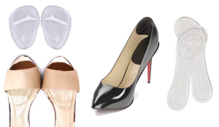 10 ways to stop shoes slipping at the heel